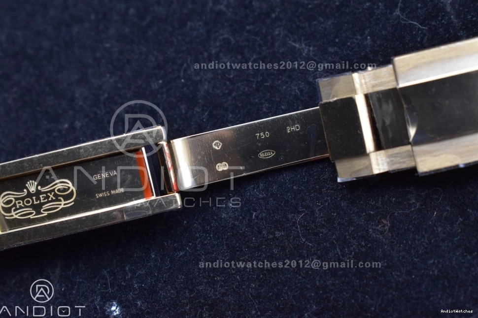 Bracelet SH Edition Dial 116598RBOW YG Timeless Daytona 1:1 Black Diamonds 779 Best ZF Rainbow on 0409